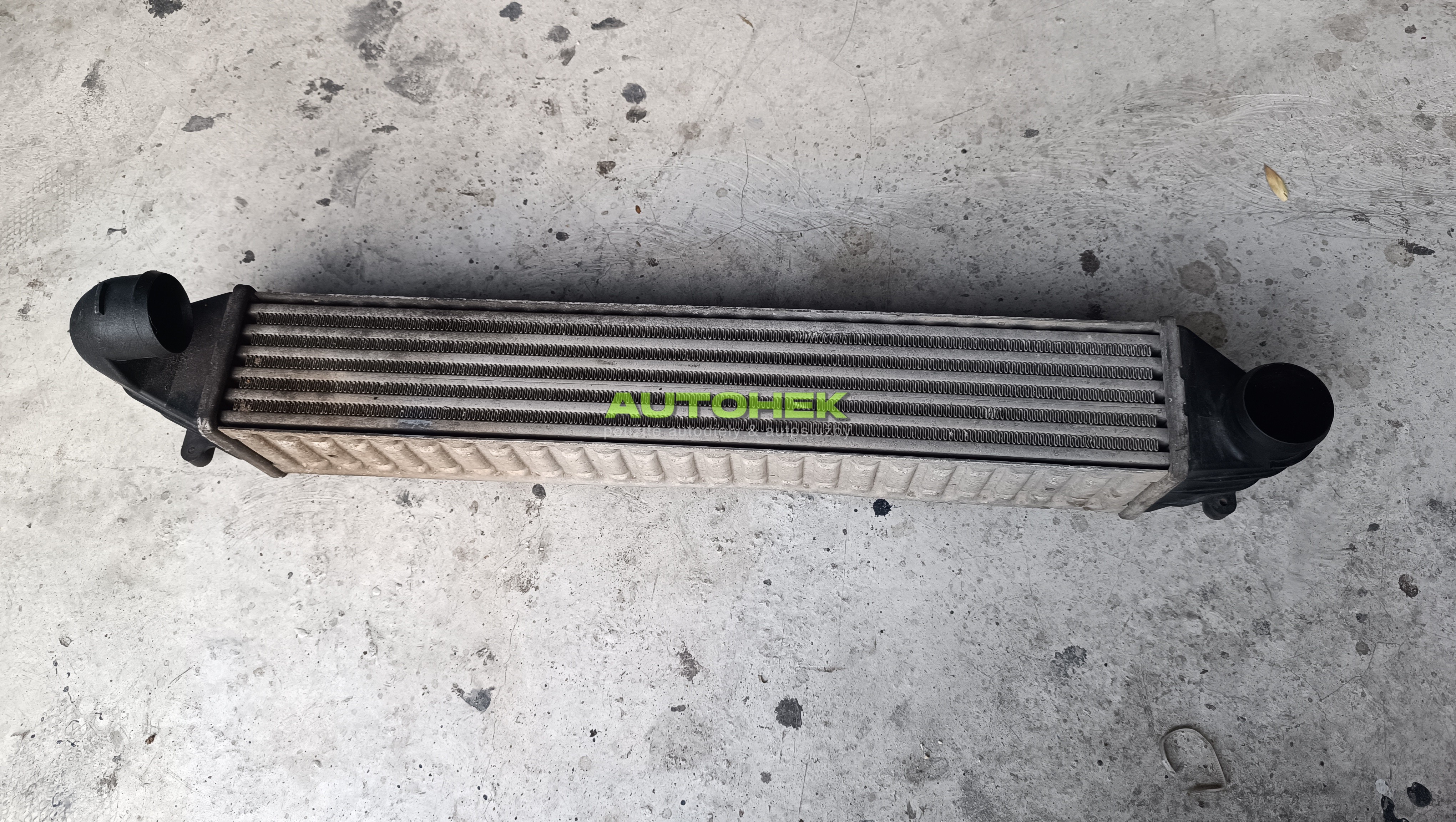 Intercooler Seat Alhambra /Sharan /Galaxy