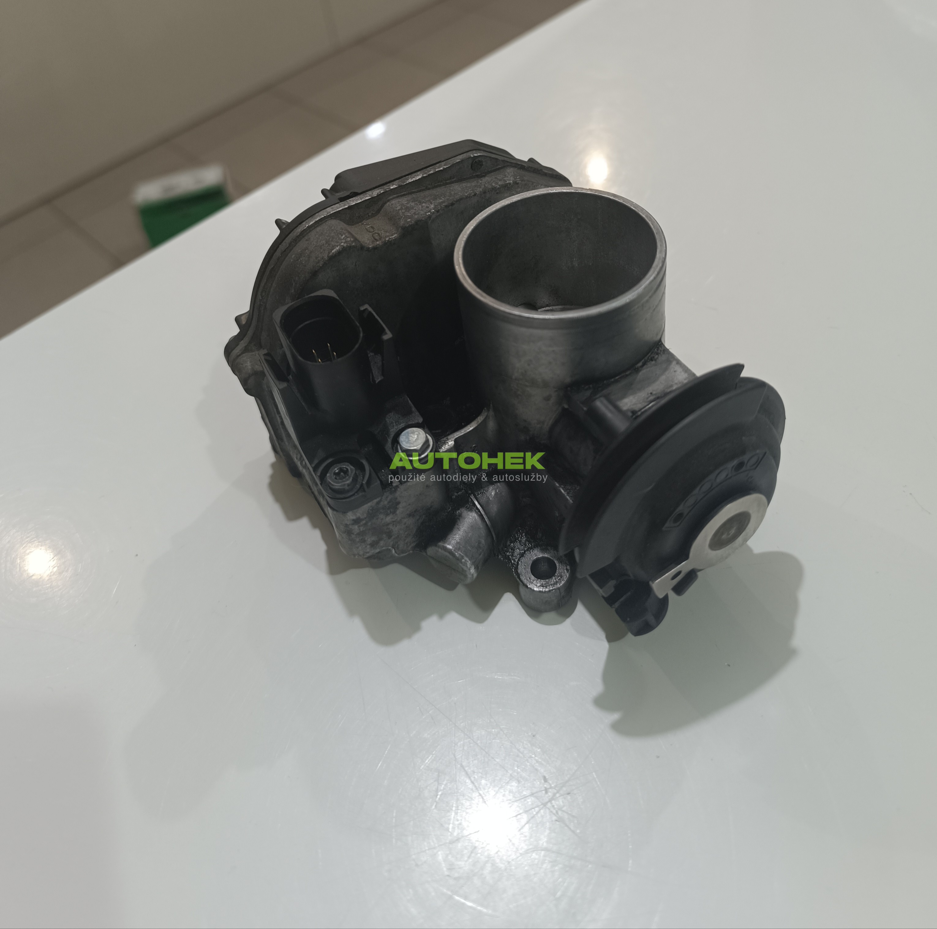 škrtiaca klapka Volkswagen Lupo Škoda/ Fabia 1.4 16V