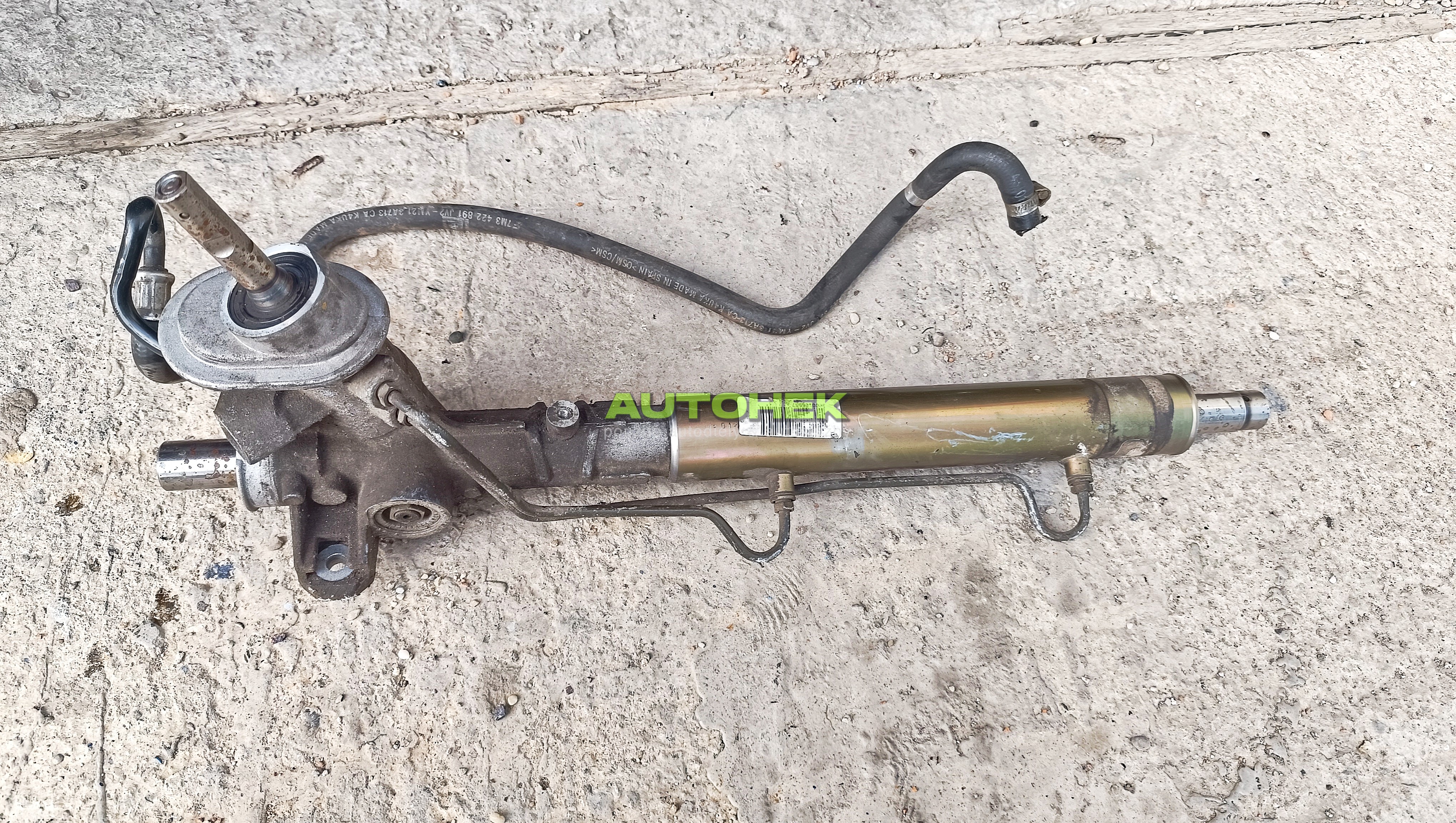 Hydraulické riadenie VW Sharan/Alhambra/Galaxy