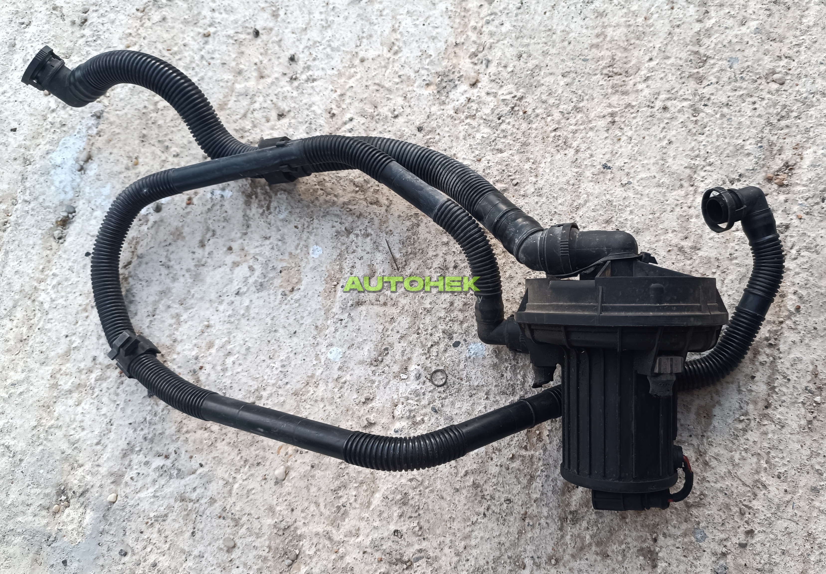 Čerpadlo VW/Audi/Seat/škoda